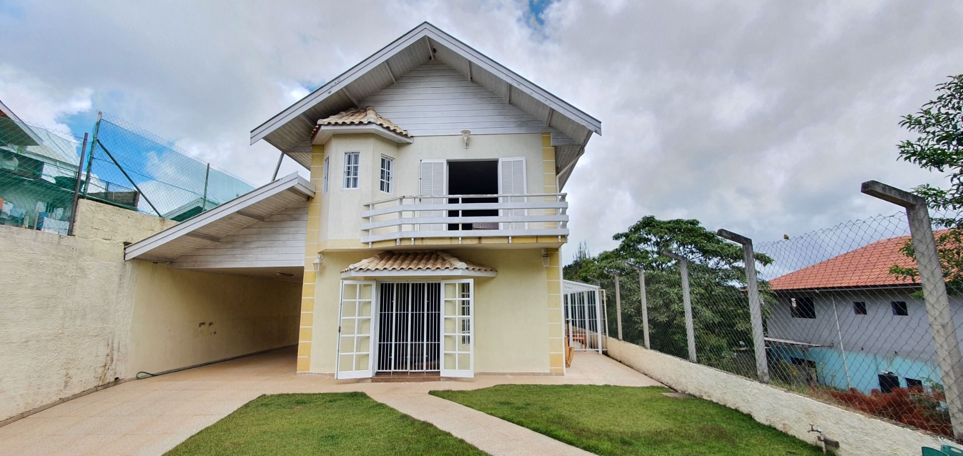 Casas à venda Vila Austríaca