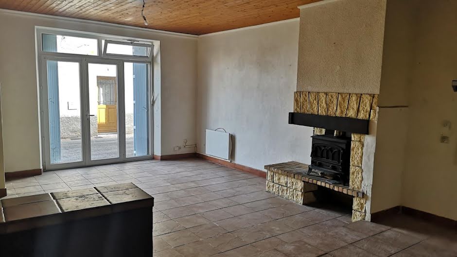 Vente maison 4 pièces 85 m² à Mirande (32300), 109 000 €