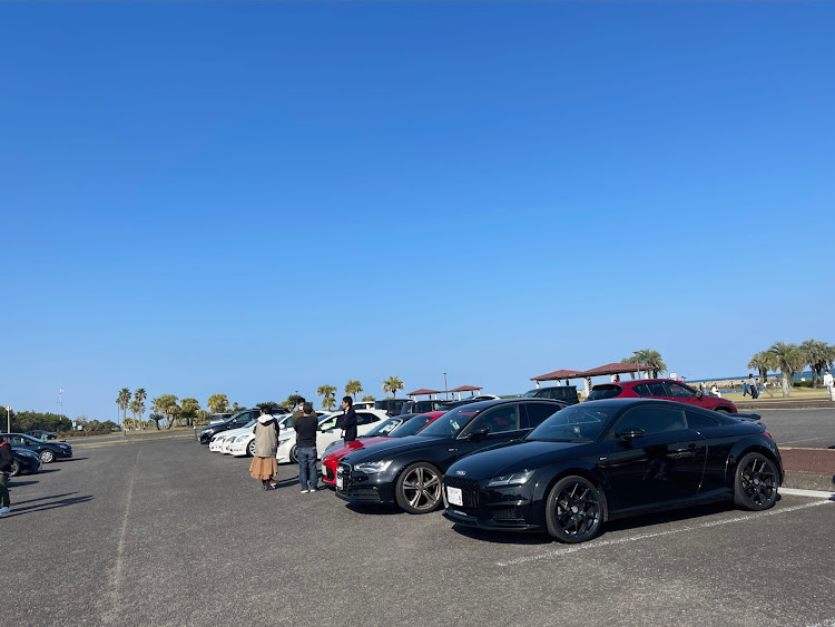 スイフトスポーツのオフ会・車が好きな人と繋がりたい・サンビーチ一ッ葉・オールジャンルミーティング・和がやに関するカスタム事例の投稿画像24枚目