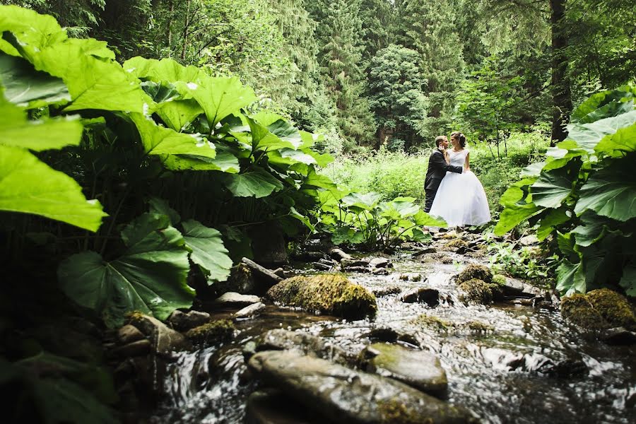 Fotógrafo de bodas Radim Tesarcik (luminia). Foto del 3 de agosto 2017