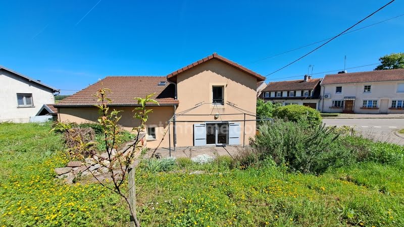 Vente maison 3 pièces 95 m² à Contréglise (70160), 136 000 €
