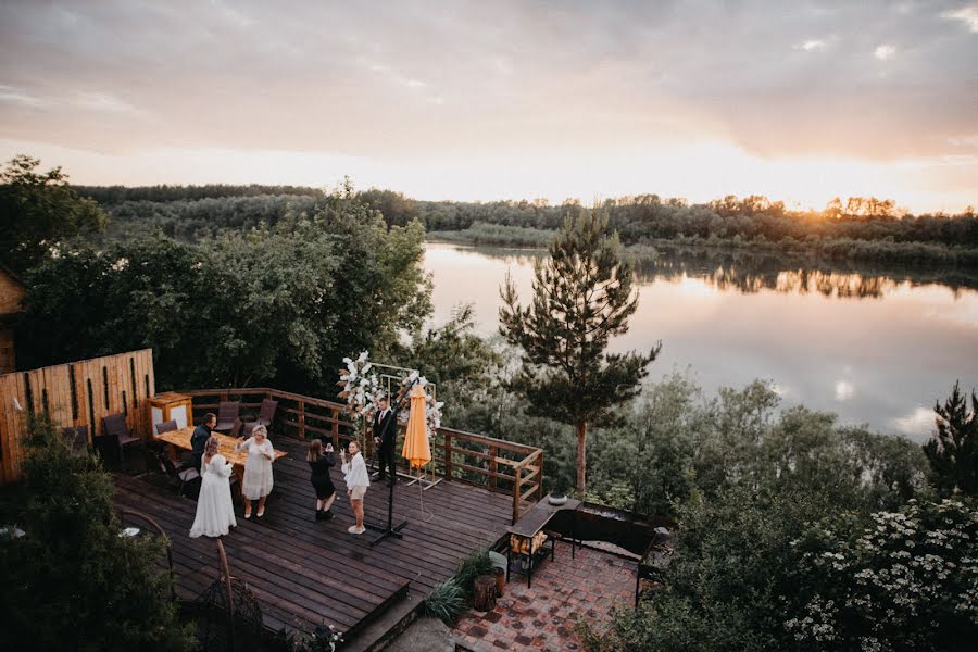 Fotograful de nuntă Andrey Romanov (catcowmilkyway). Fotografia din 2 august 2021