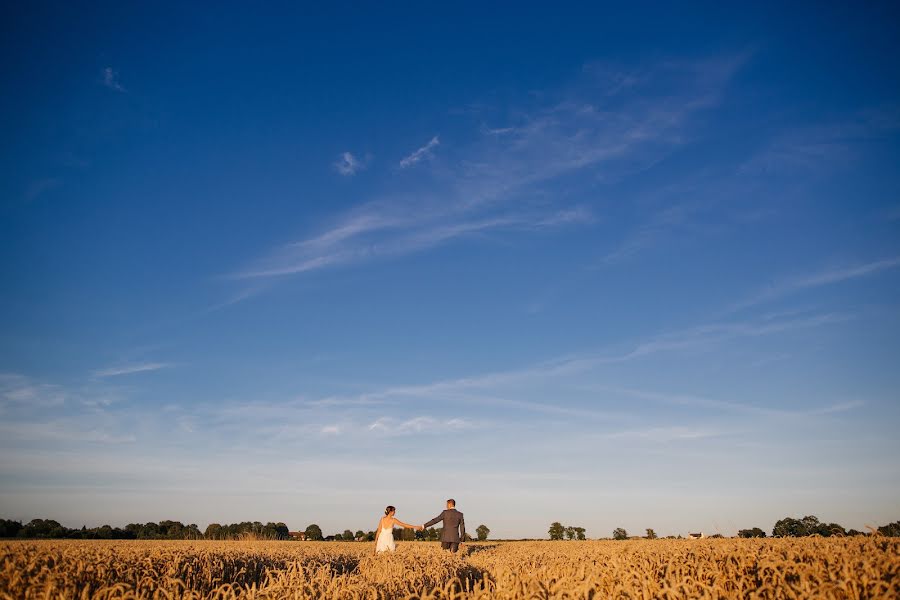 Wedding photographer Paul Fletcher (fletcher). Photo of 2 August 2015