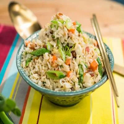 Chinese Vegetable Fried Rice(SW)