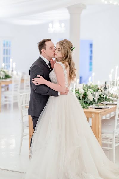 Fotógrafo de casamento Elanie Engelbrecht (davishphoto). Foto de 1 de janeiro 2019