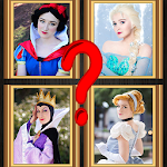 Cover Image of Скачать Princess Cosplay Quiz 1.0 APK