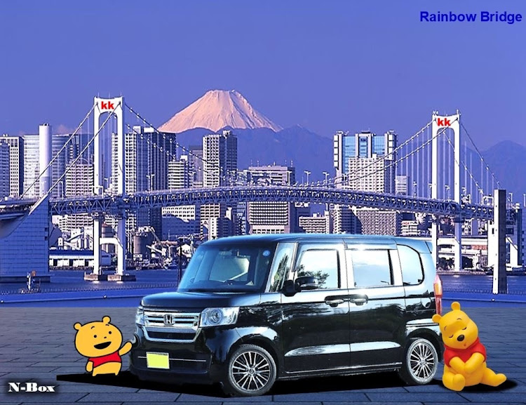 Nボックスのいつもいいね＆コメントありがとうございます🥰・タイヤ交換・フォロワーさんに感謝✨・スィーツに関するカスタム事例の投稿画像5枚目