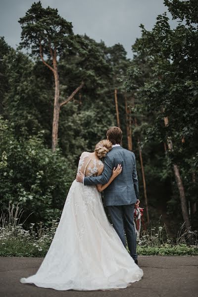 Wedding photographer Natalya Tamenceva (tamenseva). Photo of 9 November 2018