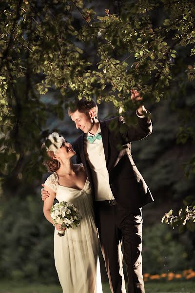 Svatební fotograf Anna Lobanova (zorkaya). Fotografie z 2.června 2016
