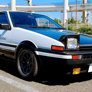 スプリンタートレノ AE86