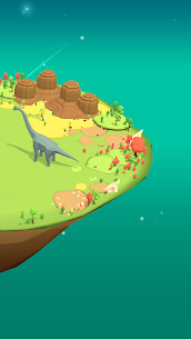 Merge Safari MOD APK [Unlimited Diamonds + Unlocked + No Ads] 4