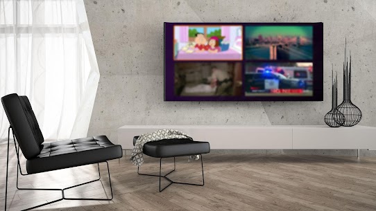 IPTV Smart Purple Player MOD APK (Premium Unlocked) 6