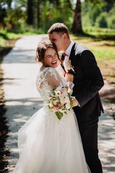 Fotógrafo de casamento Semen Viktorovich (prophotosv). Foto de 22 de julho 2022