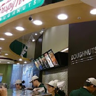 Krispy Kreme Doughnuts 甜甜圈