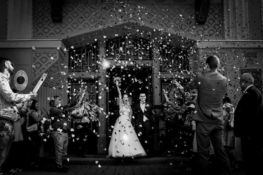 Wedding photographer József Márk Losonczi (losonczi). Photo of 29 July 2023