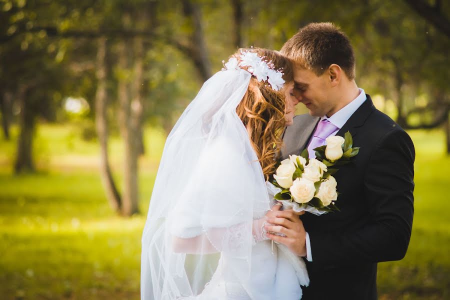 Wedding photographer Artem Elin (warwar). Photo of 3 January 2014