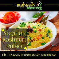 Sughandh Pure Veg menu 4