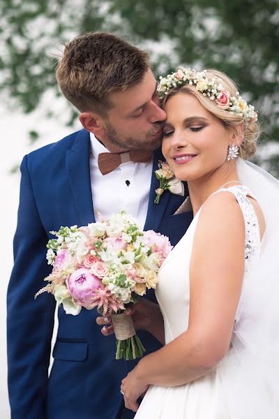 Wedding photographer Pavel Křeček (pavelk). Photo of 20 July 2018