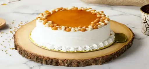 Choco Butterscotch Cake