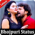 Cover Image of Download Bhojpuri Video Status -Full Screen Bhojpuri Status 1.2 APK