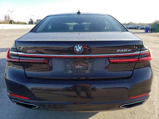 продам авто BMW 745  фото 4