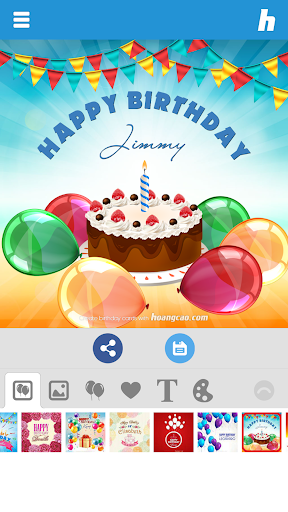 免費下載攝影APP|Happy Birthday Cards ʰ app開箱文|APP開箱王