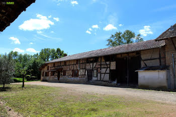 maison à Gorrevod (01)