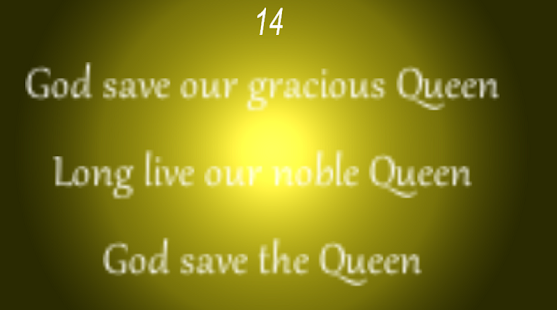 Tap God Save the Queen 1.0 APK + Мод (Бесконечные деньги) за Android