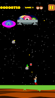 Jelly Invaders : UFO Invasion Screenshot