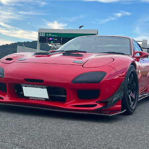 RX-7 FD3S 中期