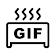 GIF Toaster  icon