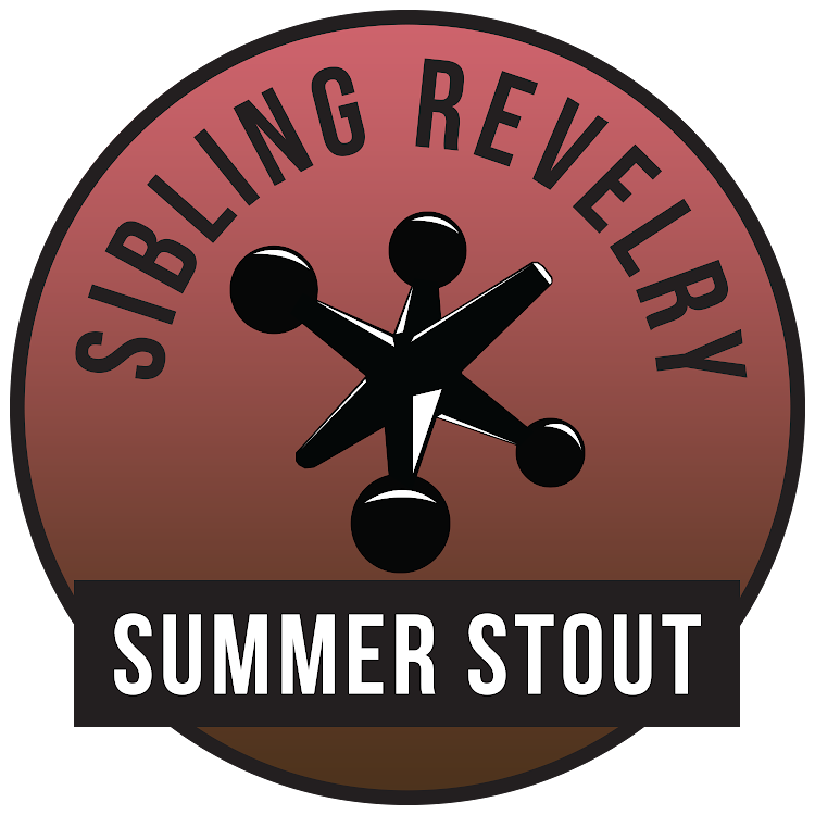 Logo of Sibling Revelry Summer Stout