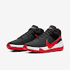 kd13 ep black/white/university red/black