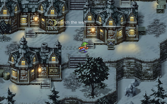 Game Theme: Romancing SaGa 3