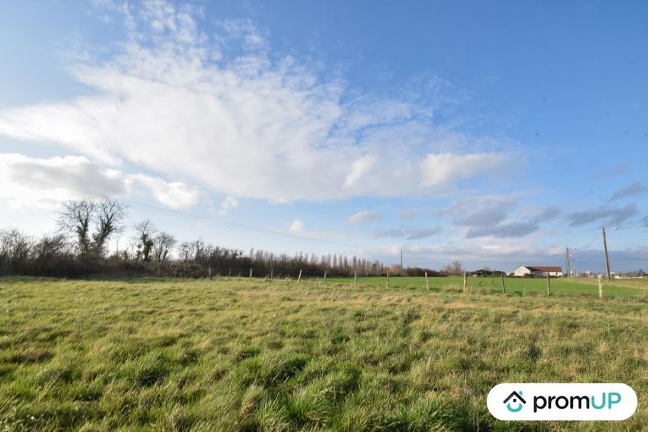 Vente terrain  1715 m² à Chemilly-sur-Yonne (89250), 50 000 €