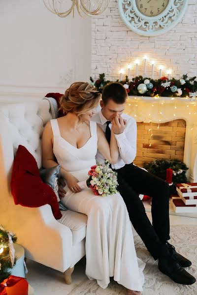 Wedding photographer Irina Skulina (iriwa24). Photo of 20 February 2019