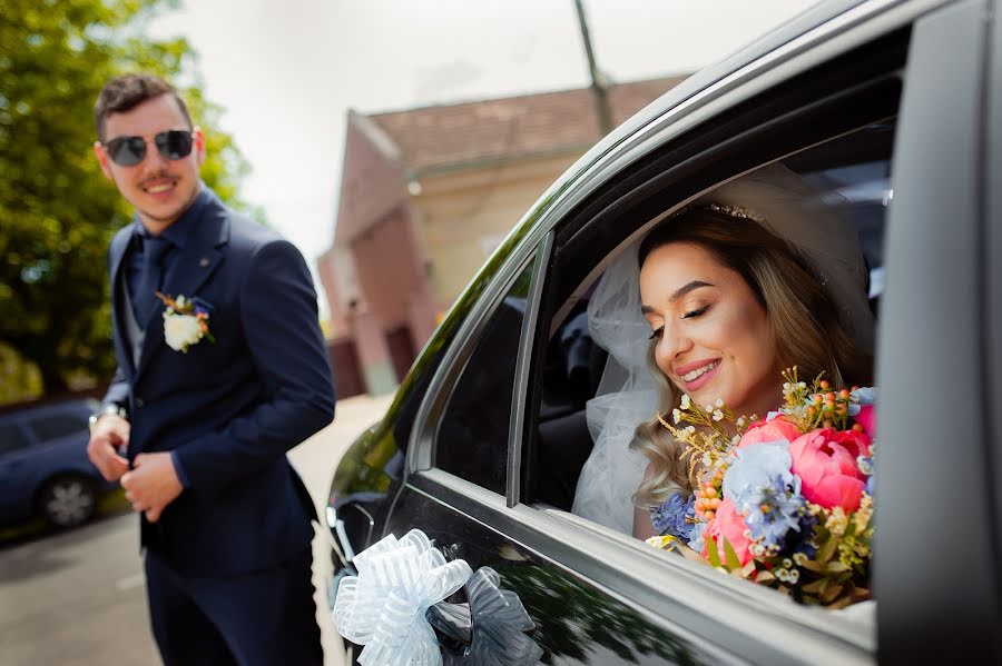 Wedding photographer Mihai Rusciac (mihairusciac). Photo of 22 July 2019