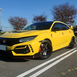 シビックタイプR FK8