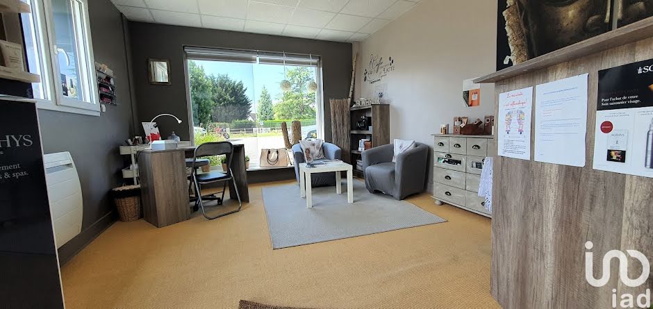 Vente locaux professionnels  55 m² à La Queue-les-Yvelines (78940), 99 000 €