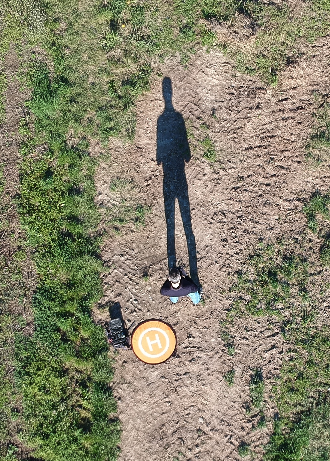 Con la videocamera del mio DJI SPARK  di massimi1970