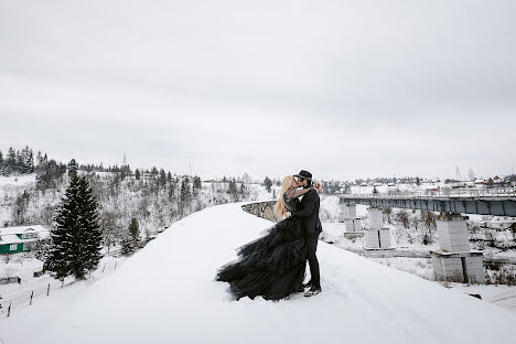 Wedding photographer Ruslan Fedyushin (rylik7). Photo of 26 December 2022