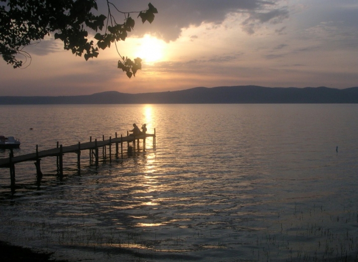 Sul lago di bracciano di carmenn