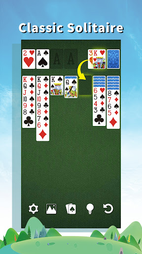 Screenshot Solitaire