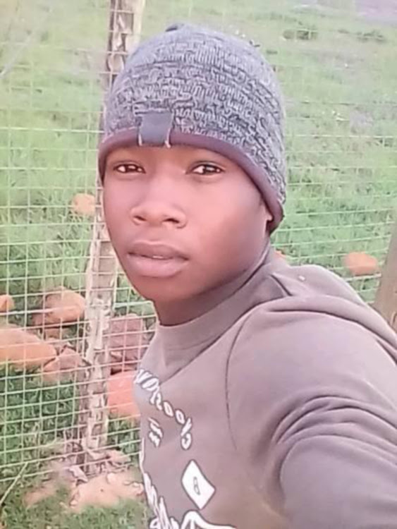 Allegedly killed in cold blood by cops: Tsomo High School Grade 10 pupil Nathi Sotushe's death is being investigated by police watchdog IPID after he died "as a result of police action case" during a police raid in the early hours of Friday. He was shot in the neck by police officers.