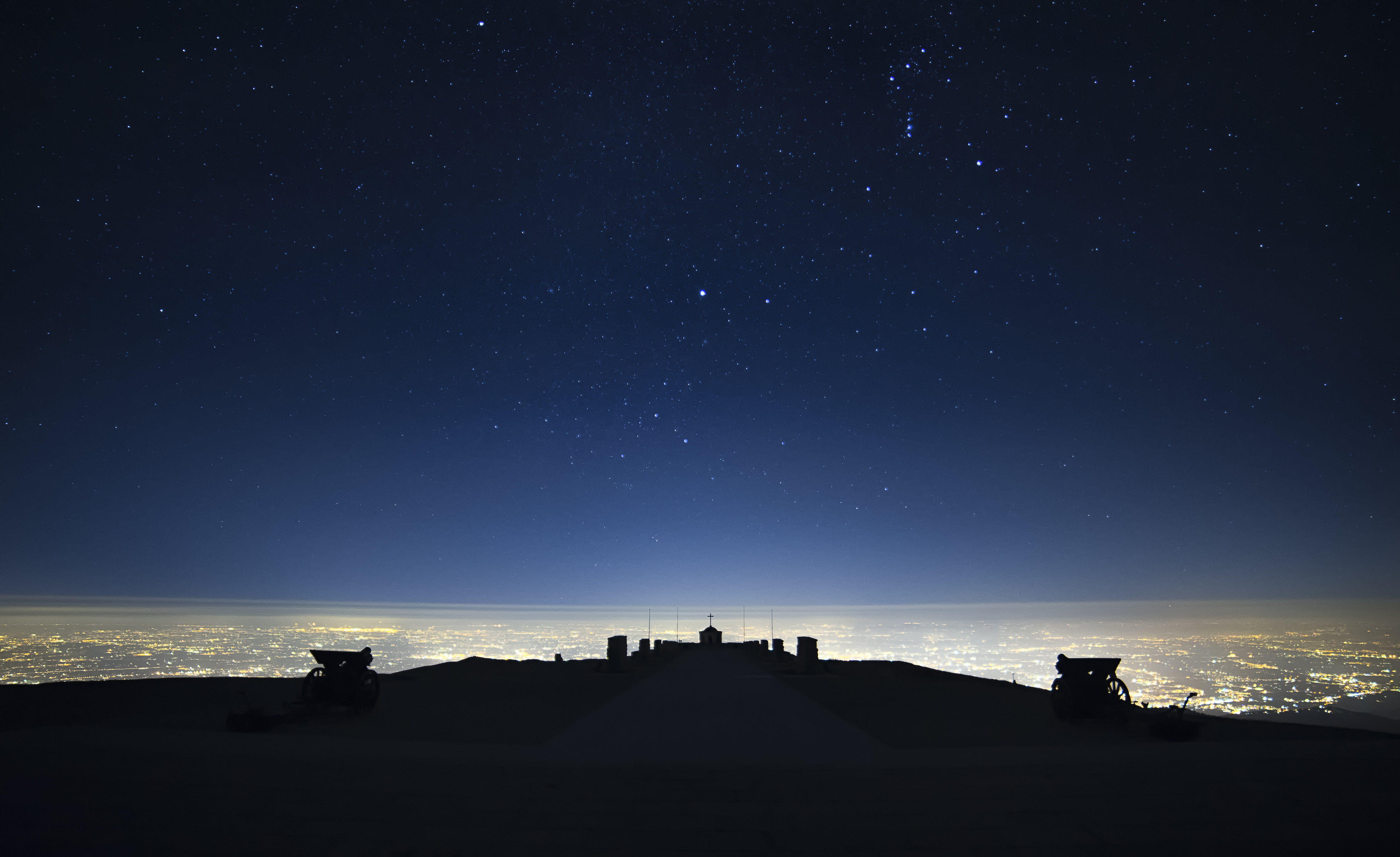 A contatto con il cielo di Schivio