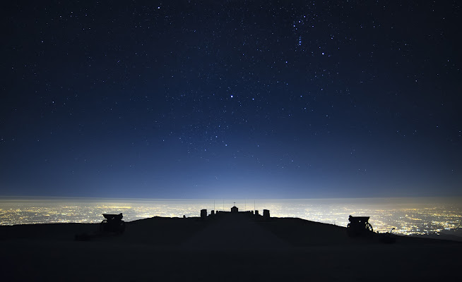 A contatto con il cielo di Schivio