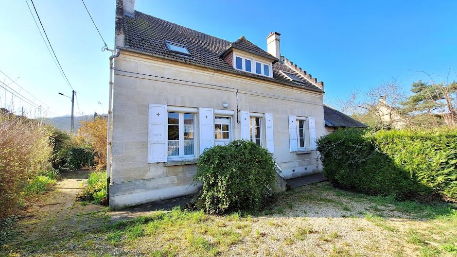 Vente maison 4 pièces 126 m² à Couloisy (60350), 190 000 €