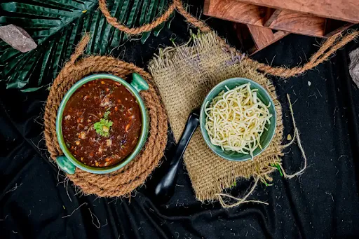 Veg Hot & Sour Soup