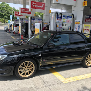 インプレッサ WRX STI