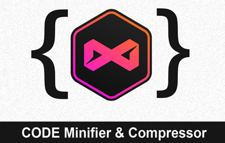 HTML,CSS,JS Minifier & Compressor Preview image 0